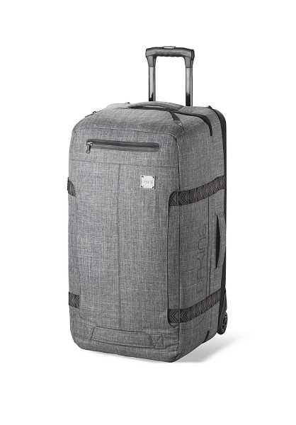 Dakine Dlx Roller 80L - Grigio Donna Travel Moda Borsa (T9857)